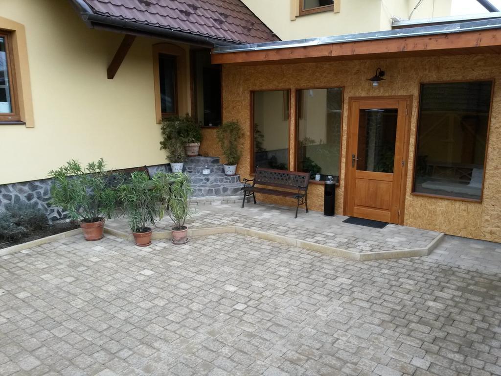 Apartmany Na Skle Malovane Liptovska Kokava Ngoại thất bức ảnh