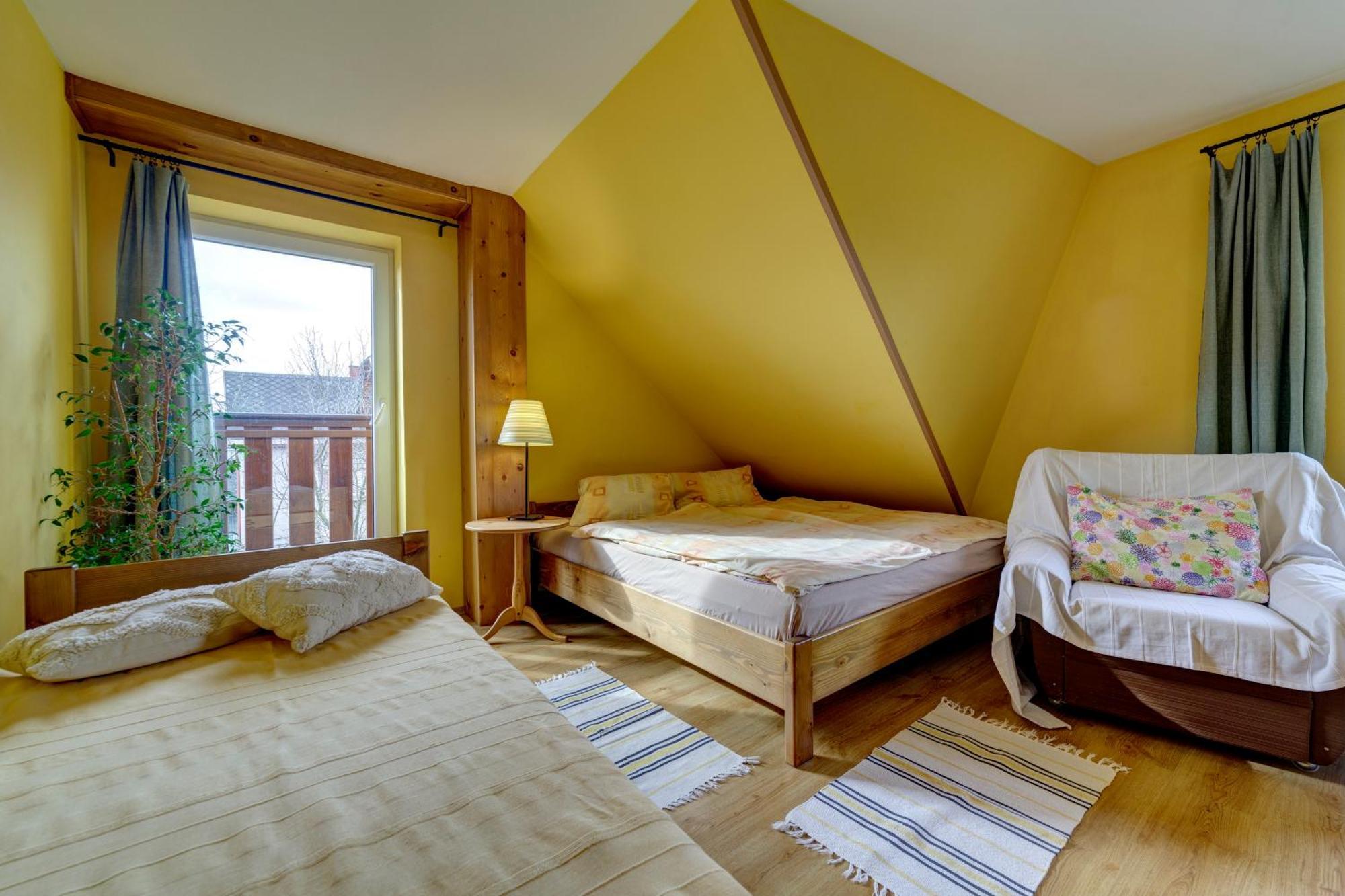 Apartmany Na Skle Malovane Liptovska Kokava Ngoại thất bức ảnh
