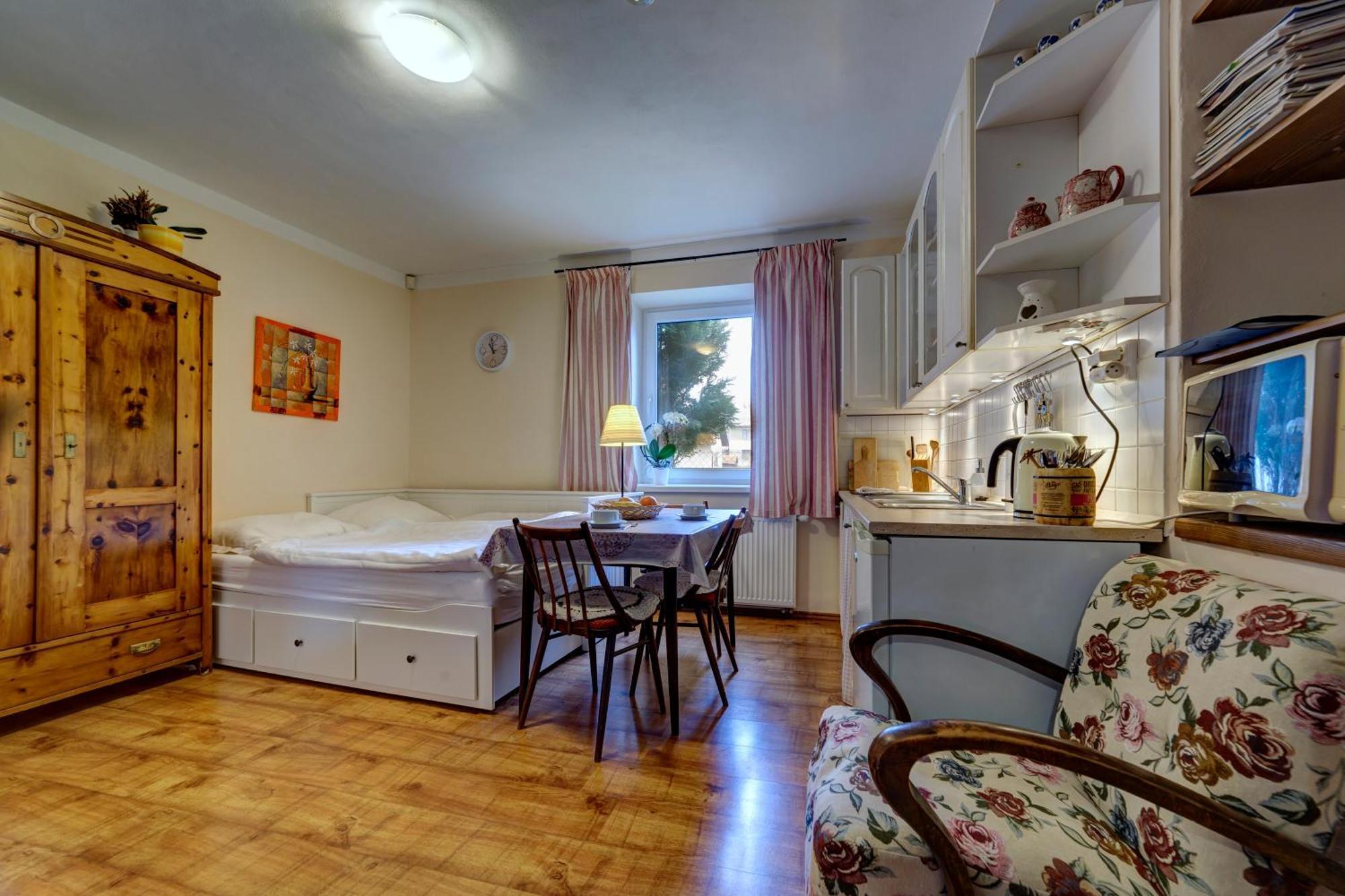Apartmany Na Skle Malovane Liptovska Kokava Ngoại thất bức ảnh