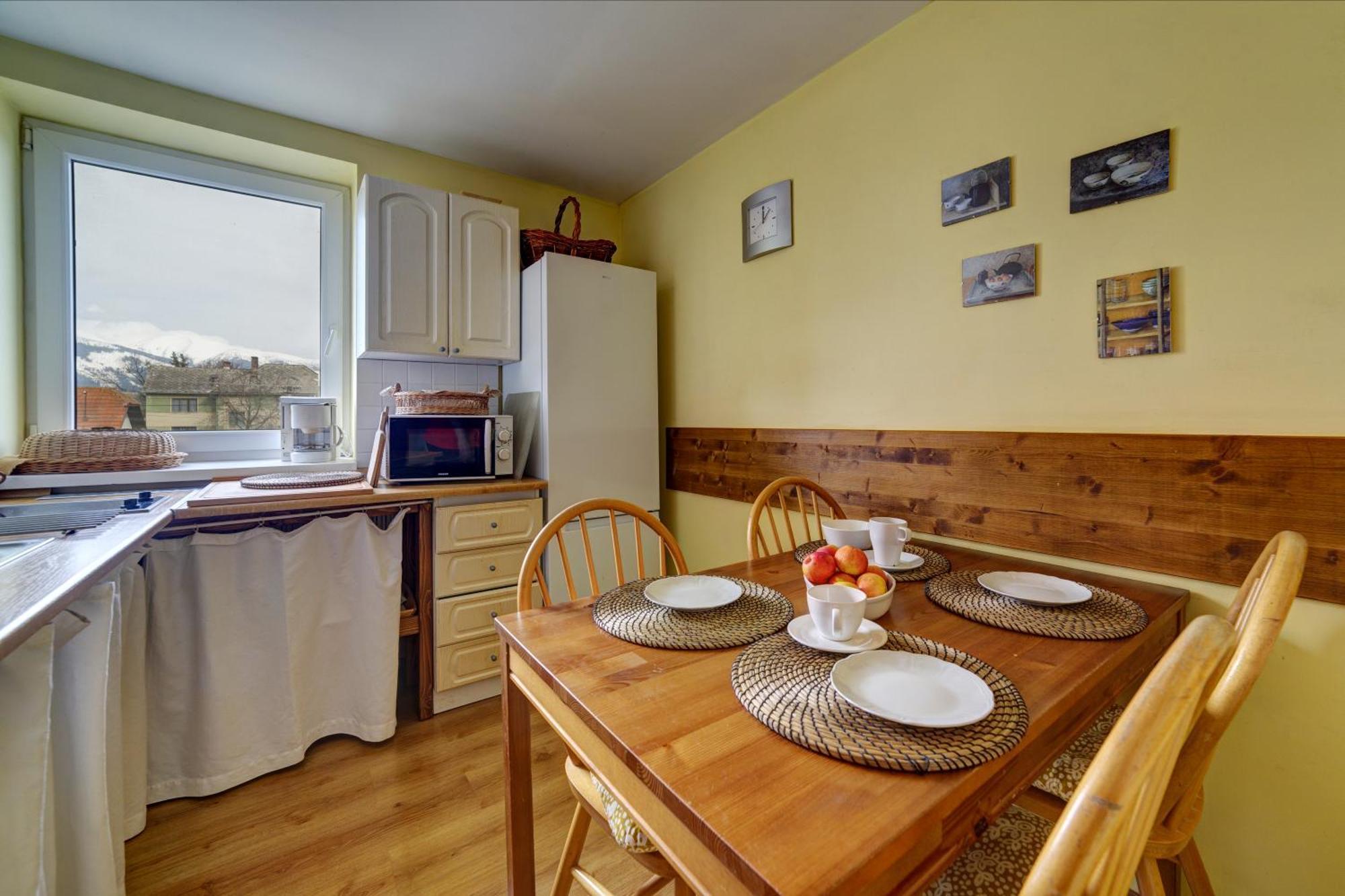 Apartmany Na Skle Malovane Liptovska Kokava Ngoại thất bức ảnh