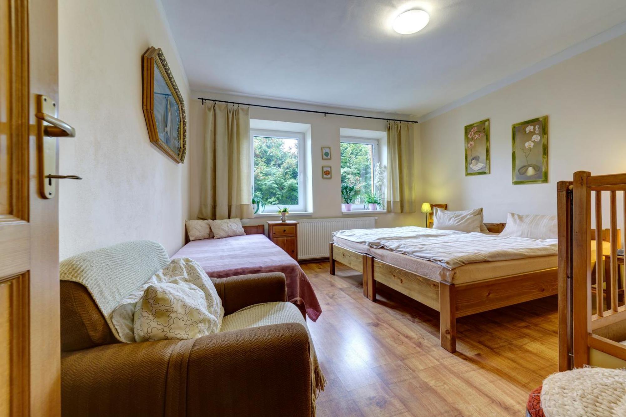 Apartmany Na Skle Malovane Liptovska Kokava Ngoại thất bức ảnh