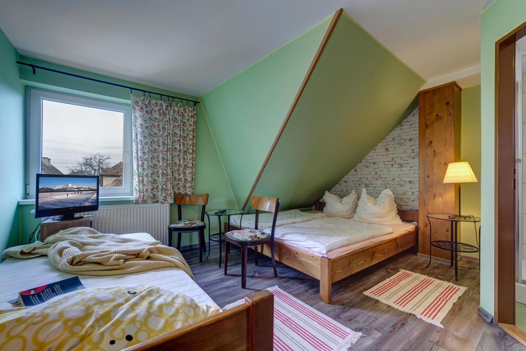 Apartmany Na Skle Malovane Liptovska Kokava Ngoại thất bức ảnh