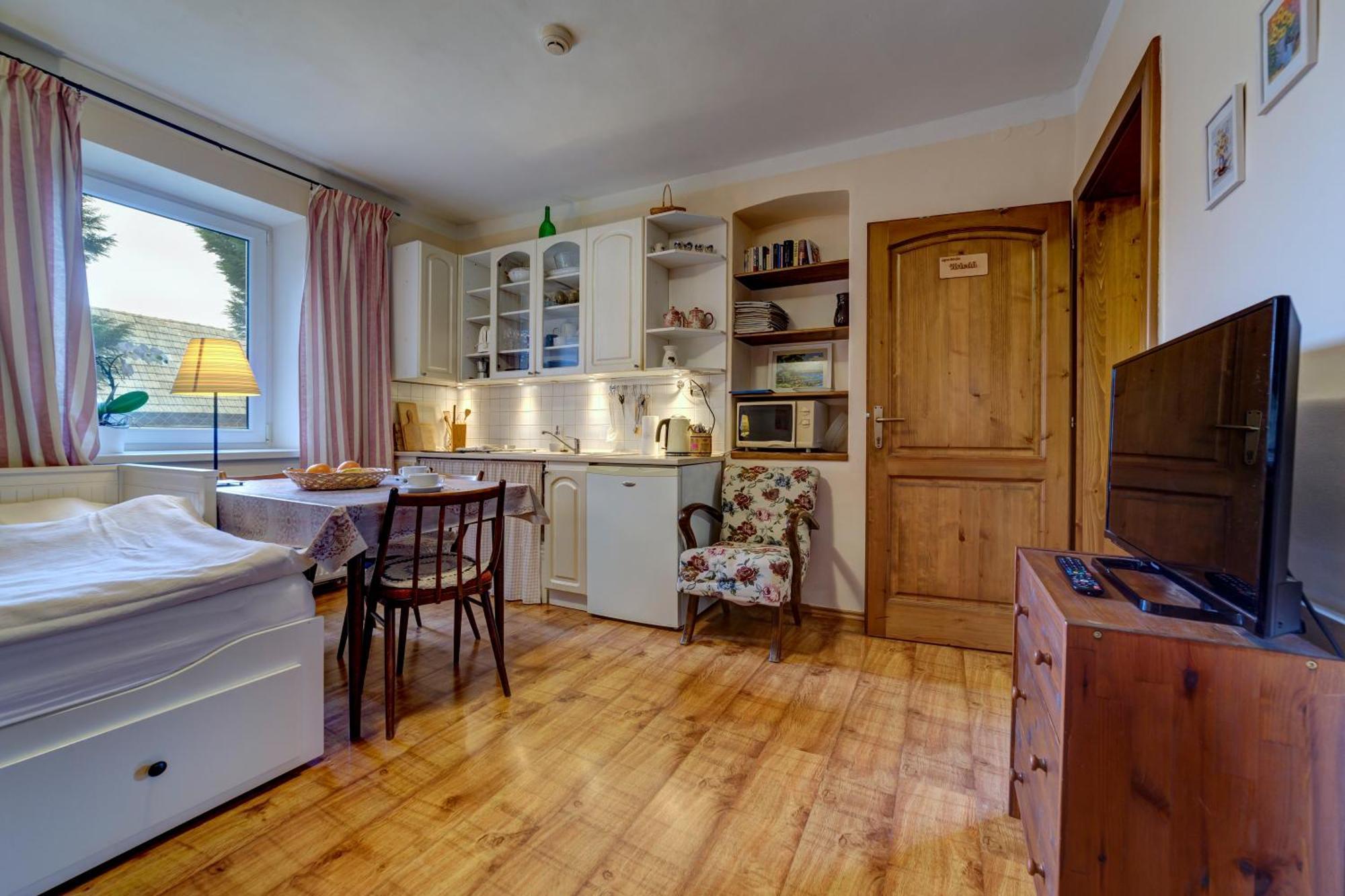 Apartmany Na Skle Malovane Liptovska Kokava Ngoại thất bức ảnh