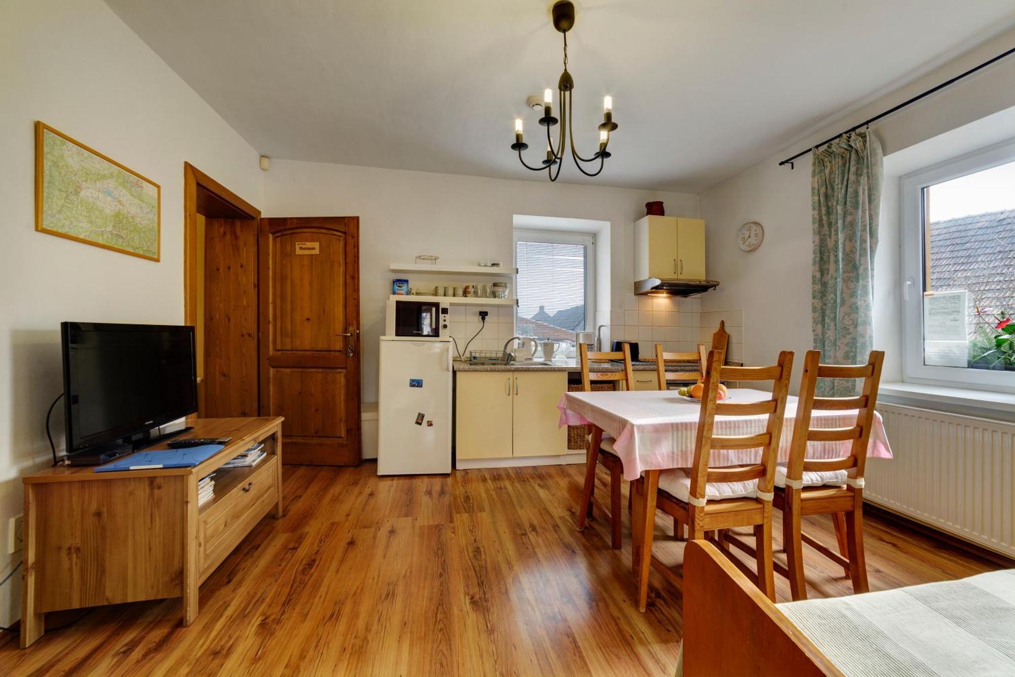 Apartmany Na Skle Malovane Liptovska Kokava Ngoại thất bức ảnh