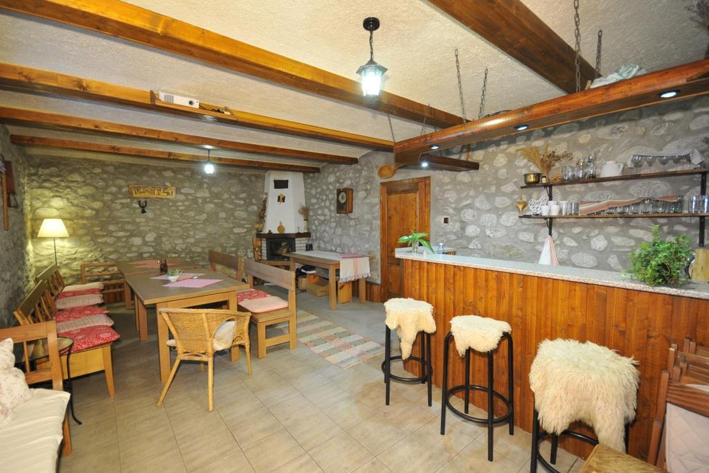 Apartmany Na Skle Malovane Liptovska Kokava Ngoại thất bức ảnh